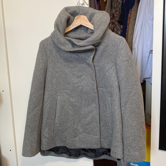 Zara wool coat - Picture 4 of 4